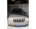 Jeep Grand Cherokee (WJ/WG) 2.7 CRD Laredo 2002 para piezas | Desguace Gandia SL