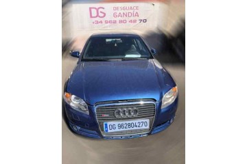 Audi A4 Berlina (8E) 2.0 TDI 16V 2005 para piezas | Desguace Gandia SL