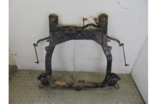 Puente delantero, Hyundai Santa Fe (Cm) 2.2 CRDi Comfort 4X4 2006