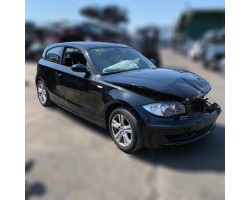 BMW Serie 1 Berlina (E81/E87) 118D 2008 para piezas | Desguace Gandia SL