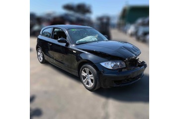 BMW Serie 1 Berlina (E81/E87) 118D 2008 para piezas | Desguace Gandia SL