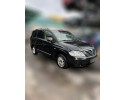 Ssangyong Rodius Xdi 2010 para piezas | Desguace Gandia SL
