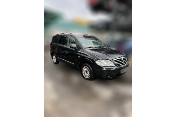 Ssangyong Rodius Xdi 2010 para piezas | Desguace Gandia SL