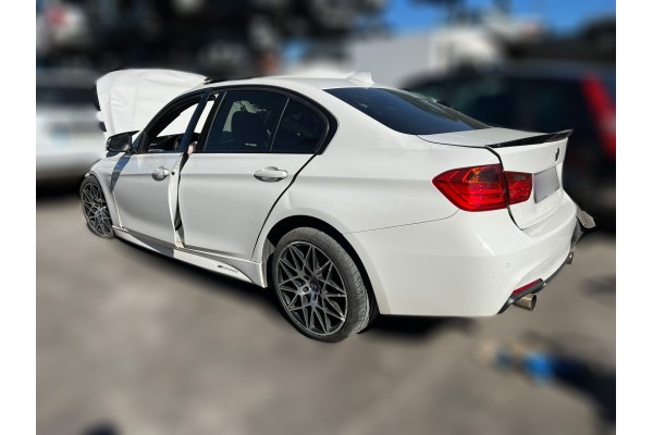 BMW Serie 3 Berlina (F30) 328I 2012 para piezas | Desguace Gandia SL