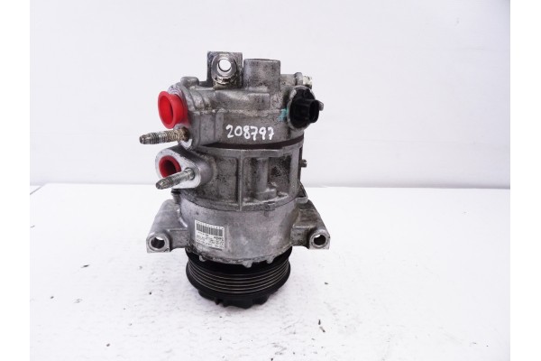 Compresor aire acondicionado, Dodge Caliber (Pm) S 2007, 4471905069