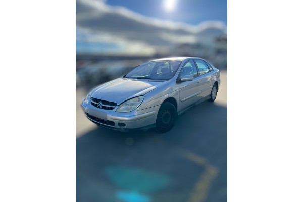 Citroën C5 Berlina 2.0 HDI SX 2002 para piezas | Desguace Gandia SL