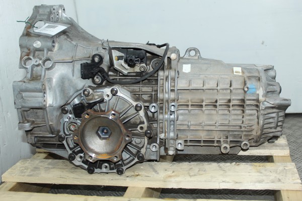Caja cambios, Skoda Superb (3U4) Classic 2003, FHN