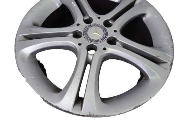 Llanta, Mercedes-benz Clase a (Bm 176) A 180 CDI BlueEfficiency (176.012) 2014