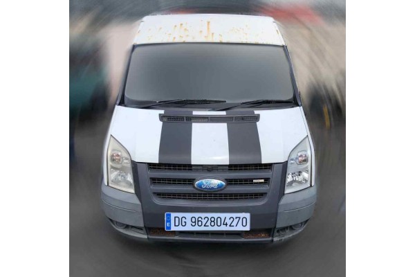 Ford Transit Furgón (TT9) FT 280 M (Medio) LKW (Camion) 2008 para piezas | Desguace Gandia SL