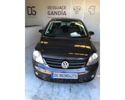 Volkswagen Golf Plus V (5M1) Highline 2006 para piezas | Desguace Gandia SL