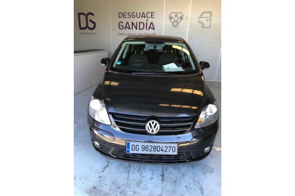 Volkswagen Golf Plus V (5M1) Highline 2006 para piezas | Desguace Gandia SL
