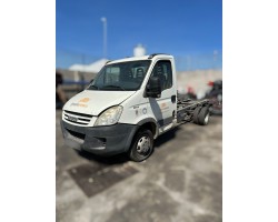 Iveco Daily Furgón Caja Cerrada Gran Espacio 35C... Batalla 3950 2008 para piezas | Desguace Gandia SL
