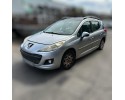 Peugeot 207 SW Confort 2011 para piezas | Desguace Gandia SL