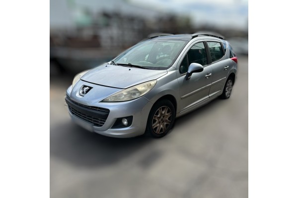 Peugeot 207 SW Confort 2011 para piezas | Desguace Gandia SL