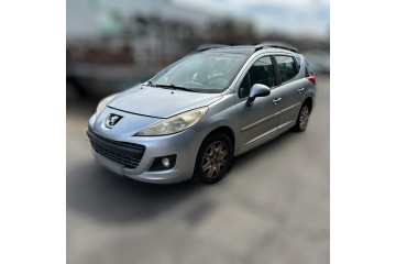 Peugeot 207 SW Confort 2011 para piezas | Desguace Gandia SL