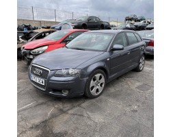 Audi A3 Sportback (8PA) 2.0 TDI Ambiente 2004 para piezas | Desguace Gandia SL