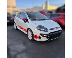 Abarth Punto EVO (199) Basis 2011 para piezas | Desguace Gandia SL