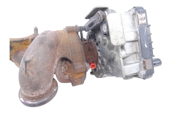 Turbocompresor, Ford Mondeo Berlina (CA2) Trend 2010, 7G9Q6K682BD