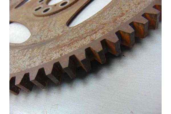  VOLANTE MOTOR LAND ROVER DISCOVERY V6 TD S 175859 LAND ROVER - 1