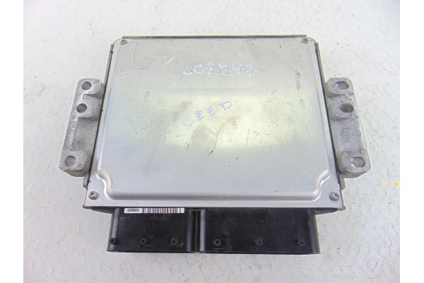 Centralita motor uce, Kia Ceed (Jd) Concept 2012, 39130-2A7000