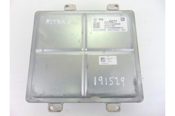 Centralita motor uce, Opel Astra K Berlina 5P Dynamic Start/Stop 2016, 55496077