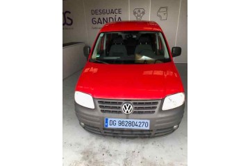 Volkswagen Caddy (2K)(02.2004) Tramper 2010 para piezas | Desguace Gandia SL