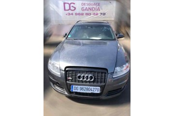 Audi A6 Avant (4F5) 3.0 TDI Quattro 2006 para piezas | Desguace Gandia SL