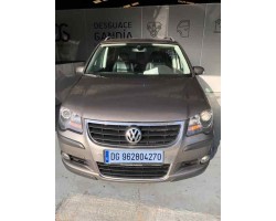 Volkswagen Touran (1T2) Sport 2010 para piezas | Desguace Gandia SL