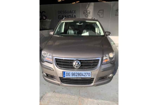Volkswagen Touran (1T2) Sport 2010 para piezas | Desguace Gandia SL