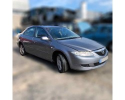 Mazda 6 Berlina (GG) 2.0 Crtd 120 Active (5-Ptas.) 2004 para piezas | Desguace Gandia SL