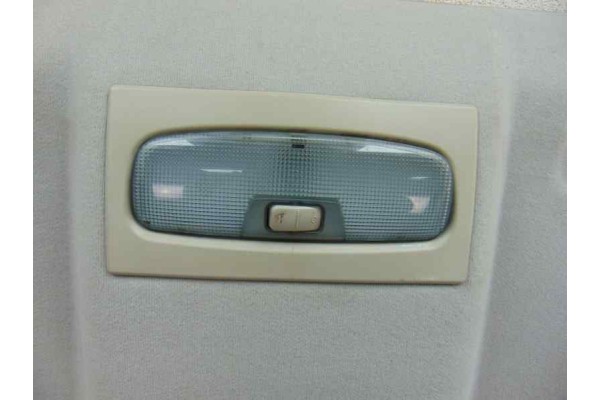 Techo interior, Ford Fiesta (CB1) Ambiente 2010