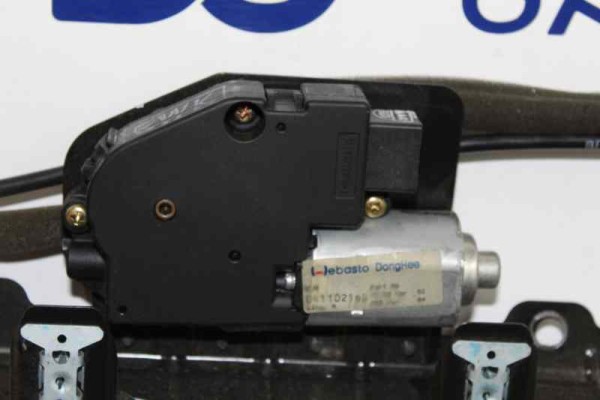 Techo electrico, Kia Sportage (Km) Ex 2004