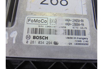 Centralita motor uce, HAGA-12A650-RA