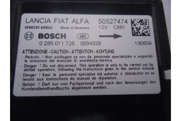 Centralita airbag, Alfa Romeo Giulietta (191) Distinctive 2013, 50527474