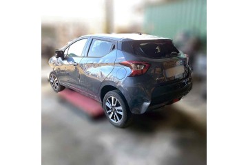 Nissan Micra (K14) Acenta 2019 para piezas | Desguace Gandia SL