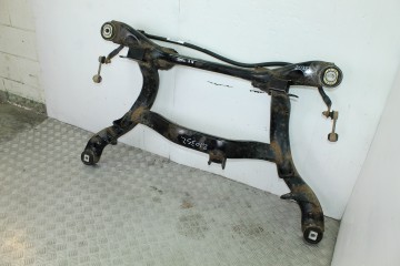 Puente trasero, Audi A6 Allroad Quattro (4FH) 2.7 TDI Quattro 2008