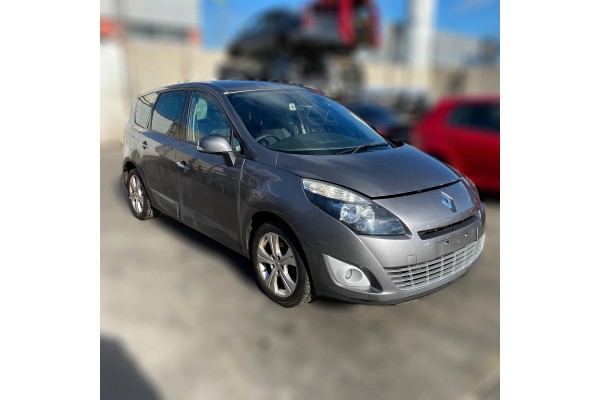 Renault Scenic III (JZ) Dynamique 2011 para piezas | Desguace Gandia SL