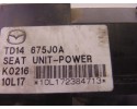 Módulo electrónico, Mazda CX-7 Er Active 2011, TD14675J0A