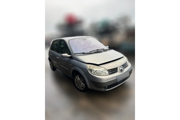 Renault Scenic II (JM) Authentique 2004 para piezas | Desguace Gandia SL