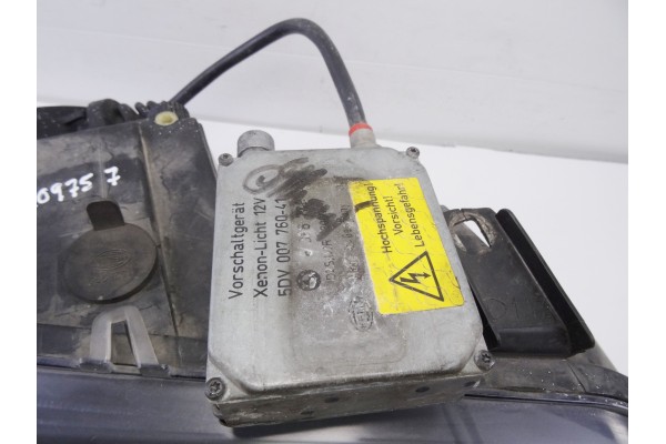 Faro derecho, Bmw Serie X5 (E53) 3.0i 2000