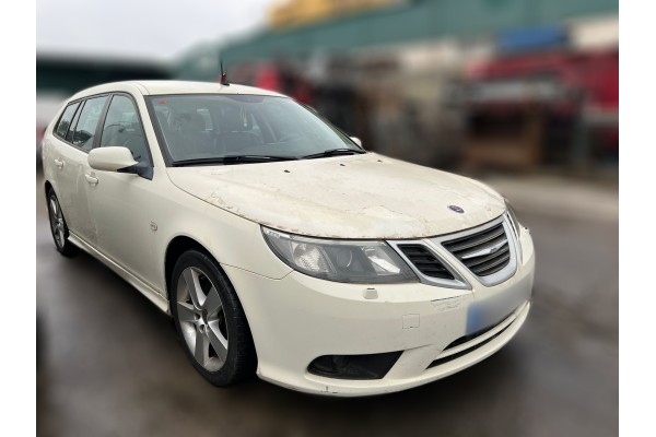 Saab 9-3 Familiar Vector 2008 para piezas | Desguace Gandia SL