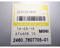 Centralita cambio automatico, Mini Mini (R56) Cooper 2010, 7607705