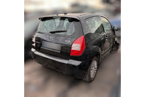 Citroën C2 Audace 2007 para piezas | Desguace Gandia SL