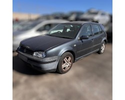 Volkswagen Golf IV Berlina (1J1)(10.1997) Básico 2001 para piezas | Desguace Gandia SL