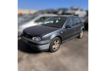 Volkswagen Golf IV Berlina (1J1)(10.1997) Básico 2001 para piezas | Desguace Gandia SL