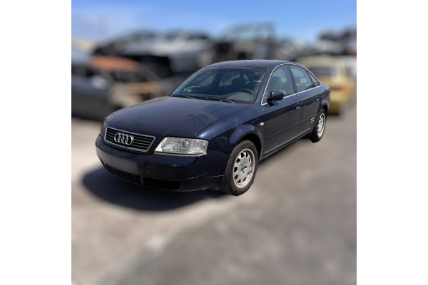 Audi A6 Berlina (4B2) 1.9 TDI 2003 para piezas | Desguace Gandia SL
