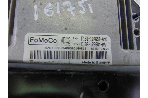Centralita motor uce, F1B1-12A650-AMC