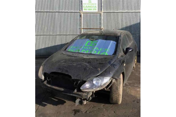 SEAT Leon (1P1) Reference 2007 para piezas | Desguace Gandia SL