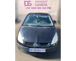 Mitsubishi Colt CZ3 Berl. 3 (Z30) 1.5 DI-D Instyle 2007 para piezas | Desguace Gandia SL
