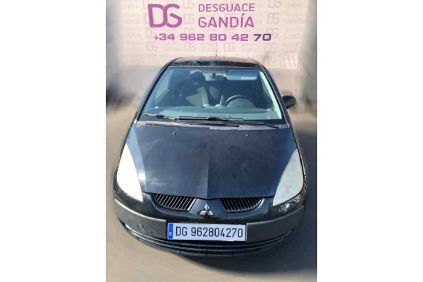 Mitsubishi Colt CZ3 Berl. 3 (Z30) 1.5 DI-D Instyle 2007 para piezas | Desguace Gandia SL